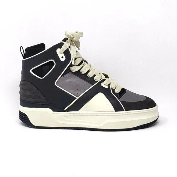 Just Don | Shoes | Mens Just Don Courtside High Basketball  display picture 3